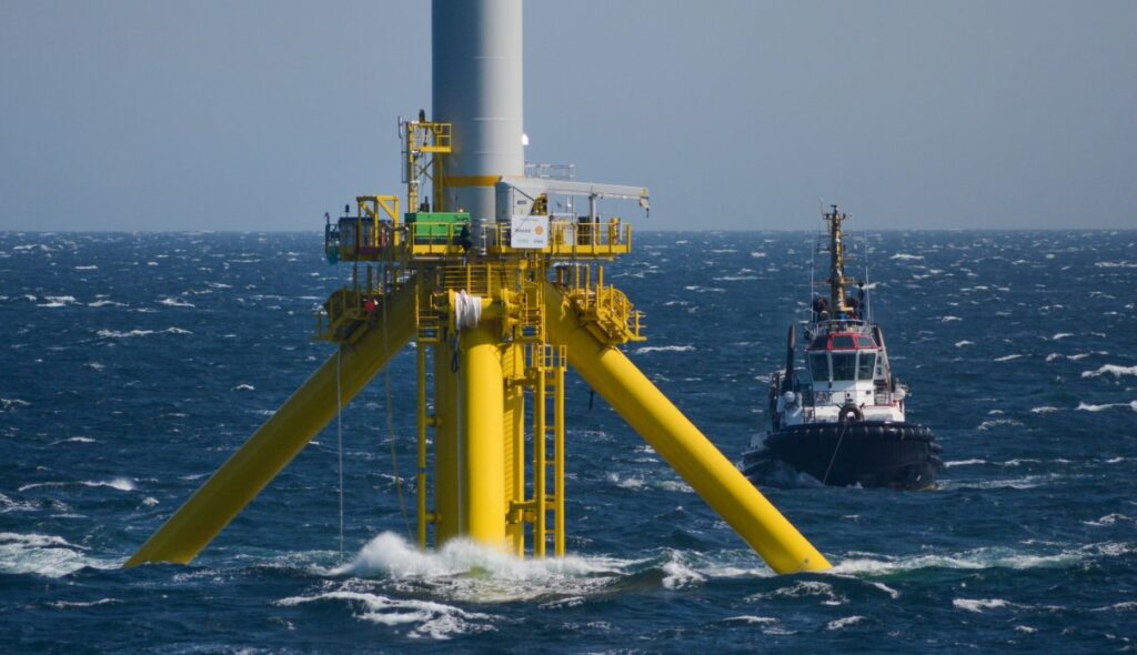 FOWT Floating Offshore Wind Turbines mooring systems